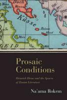 prosaic conditions